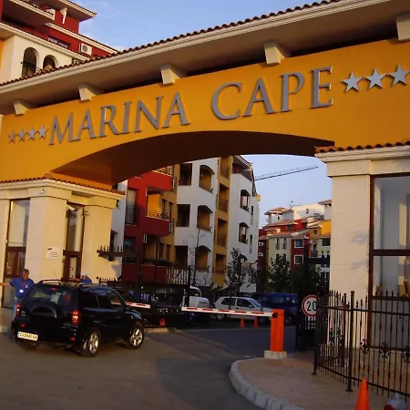 Apartment Private In Marina Cape Quiet And Relax Complex 33 8 Aheloy